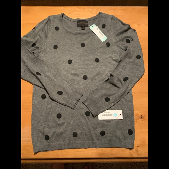 absolutely markle crew neck pullover